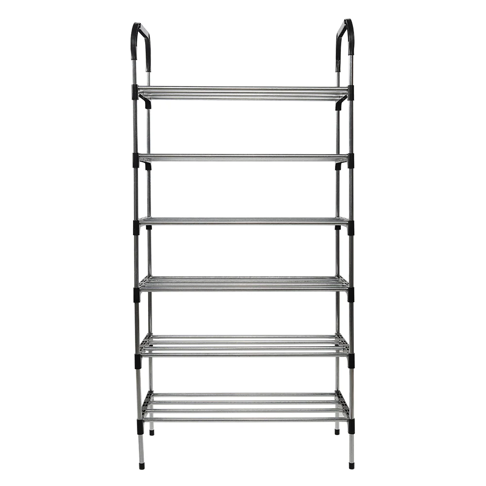 Cottonfy UK 6 Tiers Shoe Rack Organizer - Image 6