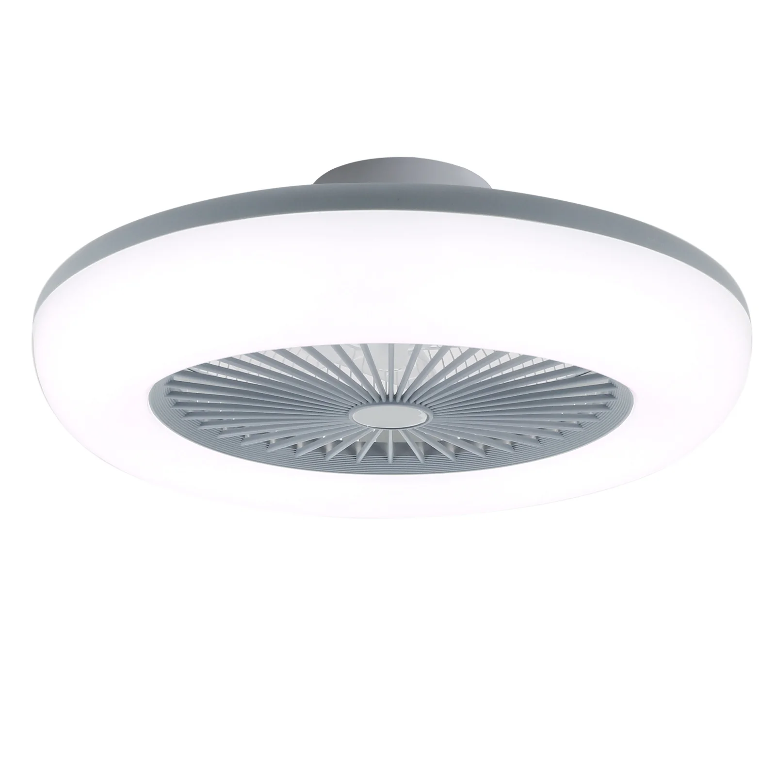 Cottonfy UK Dimmable LED Ceiling Fan Light Unit - Image 4