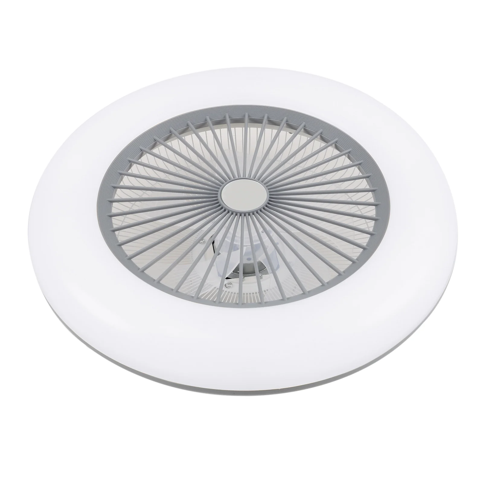 Cottonfy UK Dimmable LED Ceiling Fan Light Unit - Image 5