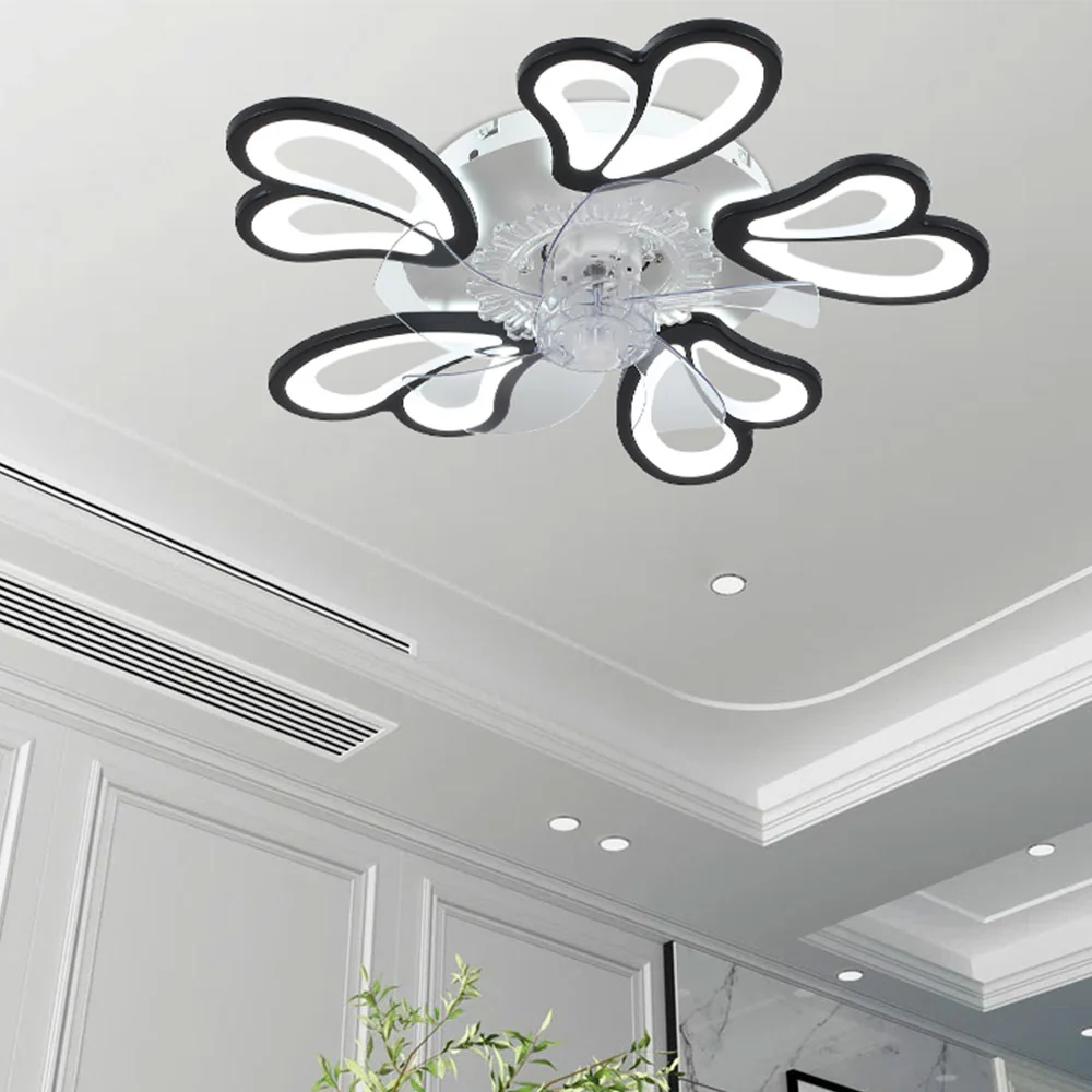 Cottonfy UK LED Ceiling Fan Light - Image 2
