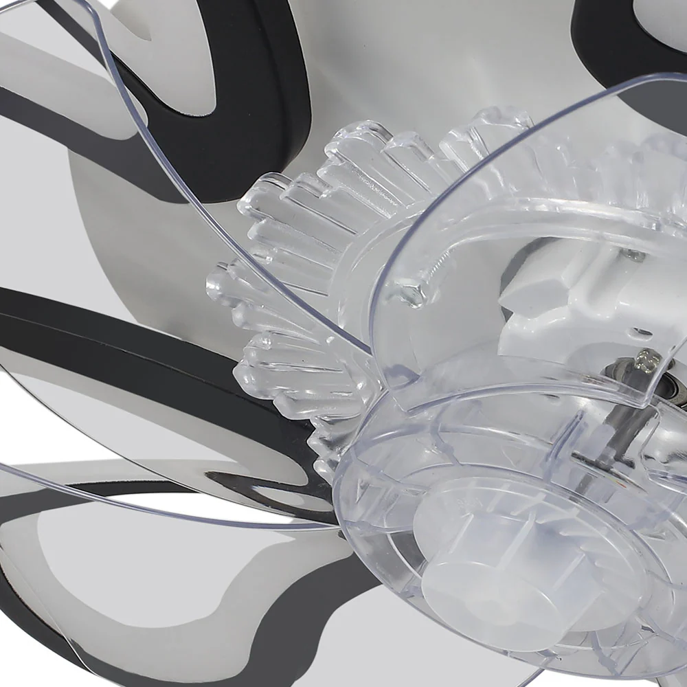 Cottonfy UK LED Ceiling Fan Light - Image 3