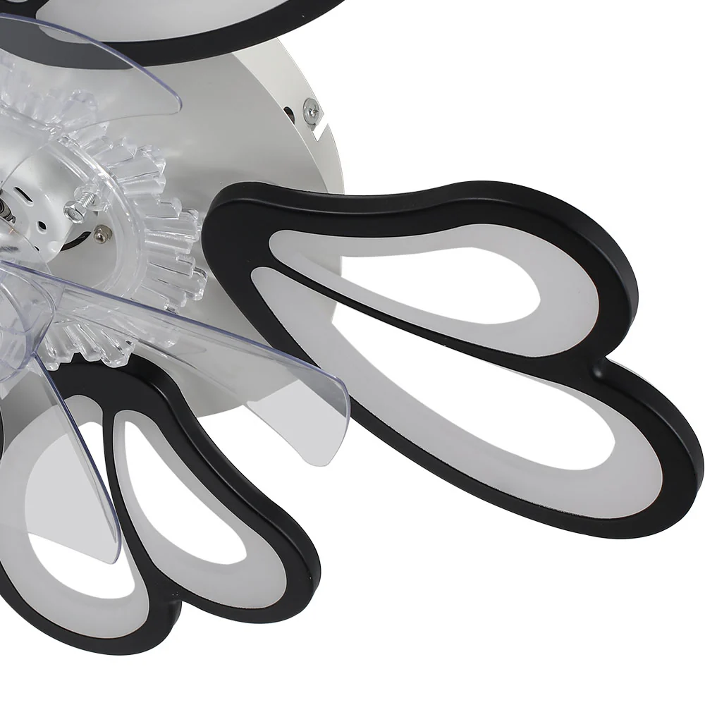 Cottonfy UK LED Ceiling Fan Light - Image 4