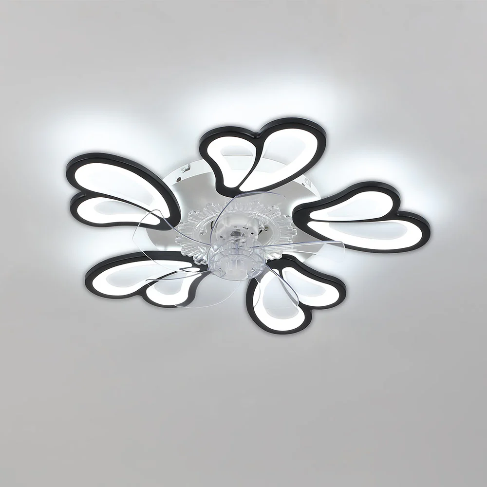 Cottonfy UK LED Ceiling Fan Light - Image 5