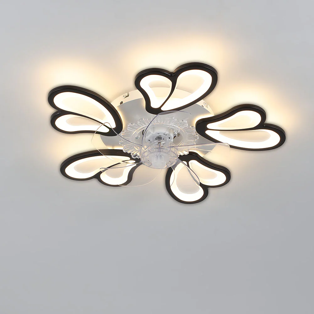 Cottonfy UK LED Ceiling Fan Light - Image 6