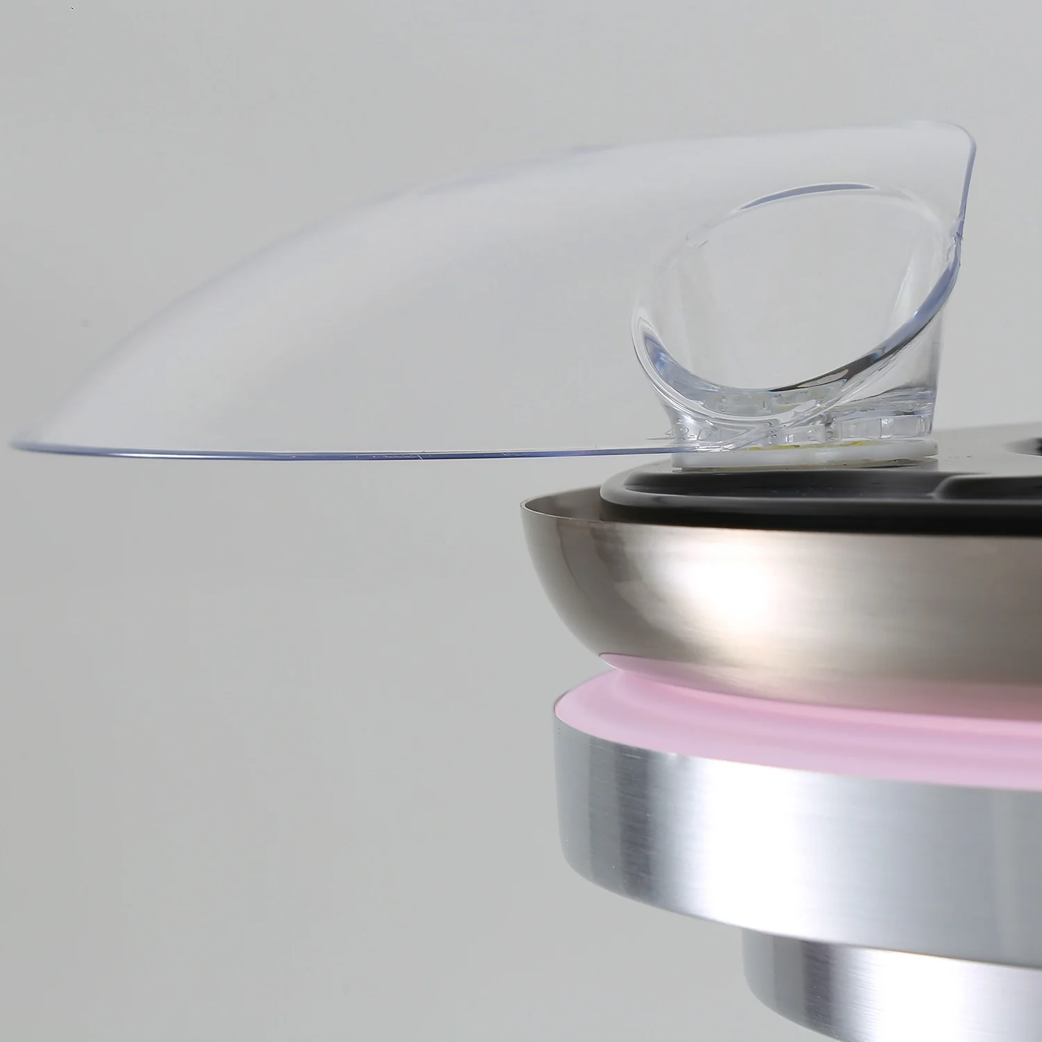 Cottonfy UK Modern 3-Blade Fan Light with Retractable Blades - Image 5
