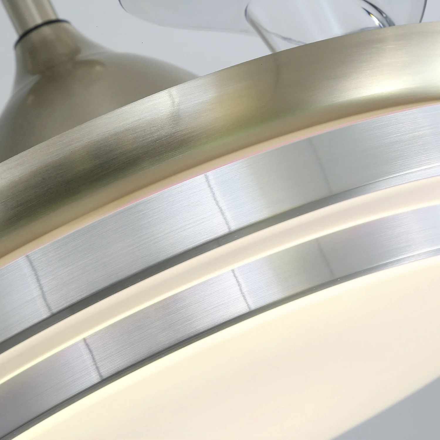Cottonfy UK Modern 3-Blade Fan Light with Retractable Blades - Image 6