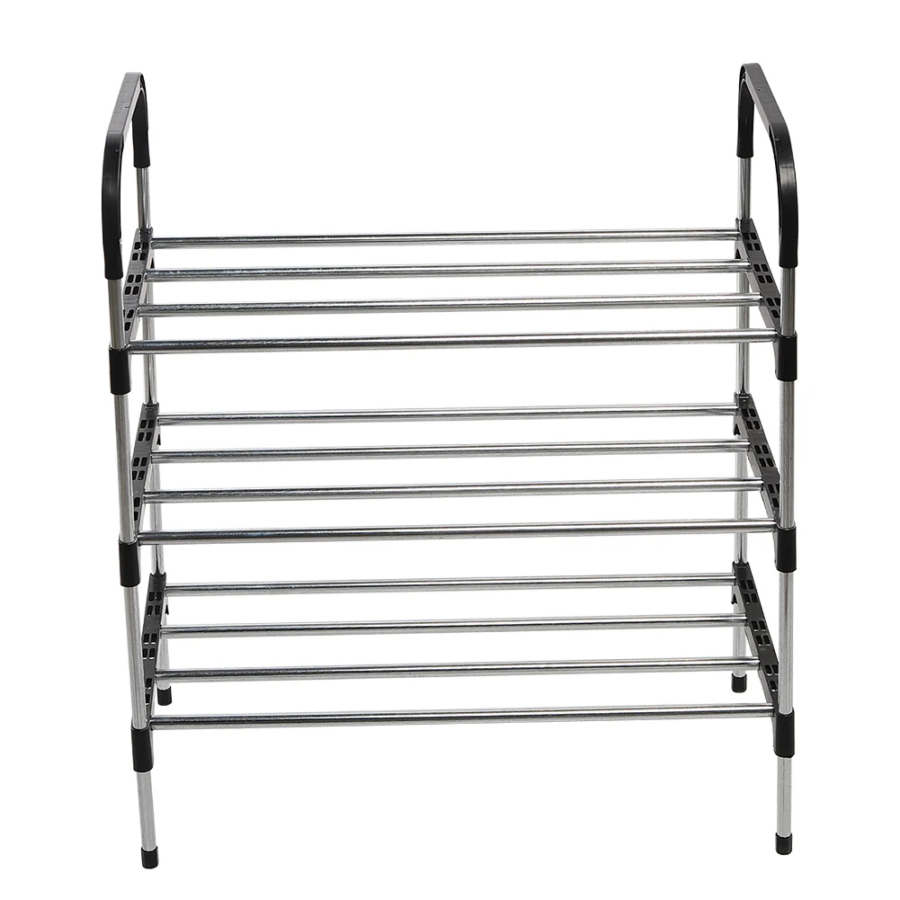Cottonfy UK3 TiersĀ Space Saving Shoe Rack - Image 5