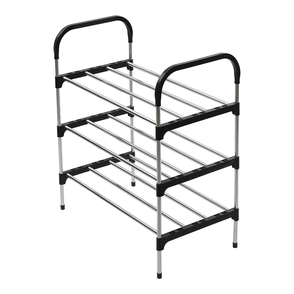 Cottonfy UK3 TiersĀ Space Saving Shoe Rack - Image 6
