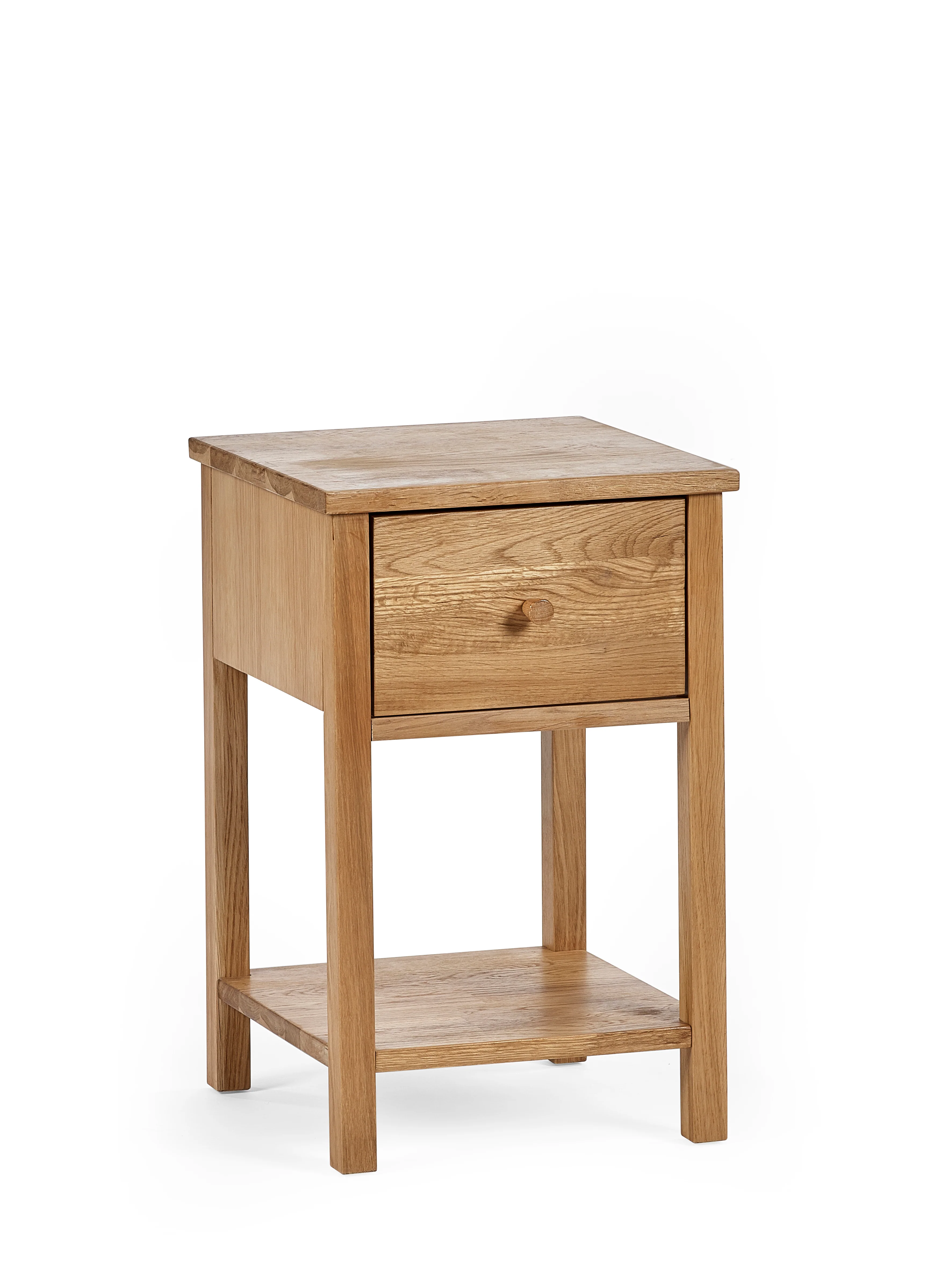 Rowan 1 Drawer - Oak - Image 2