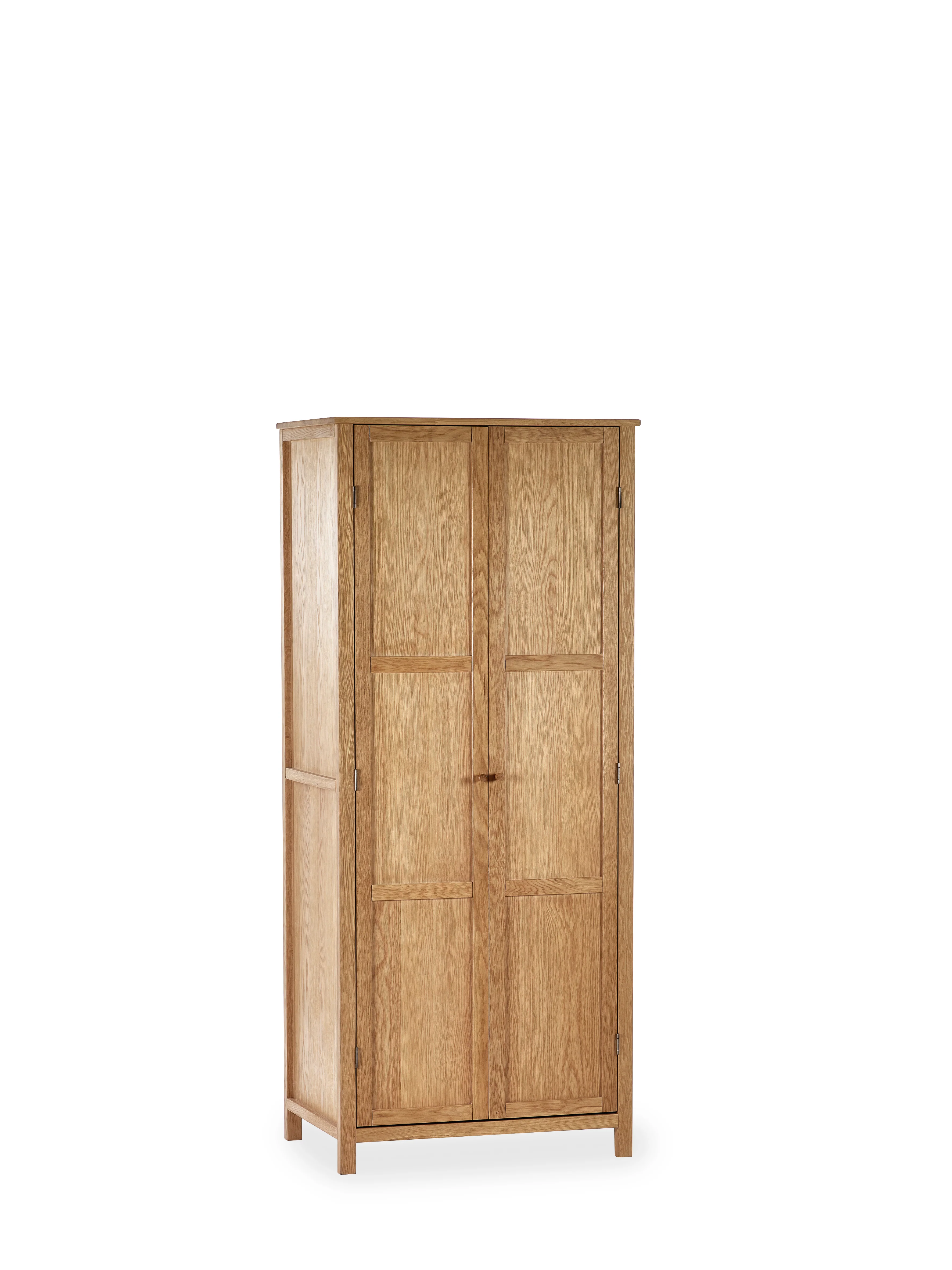 Rowan Wardrobe - Oak - Image 3