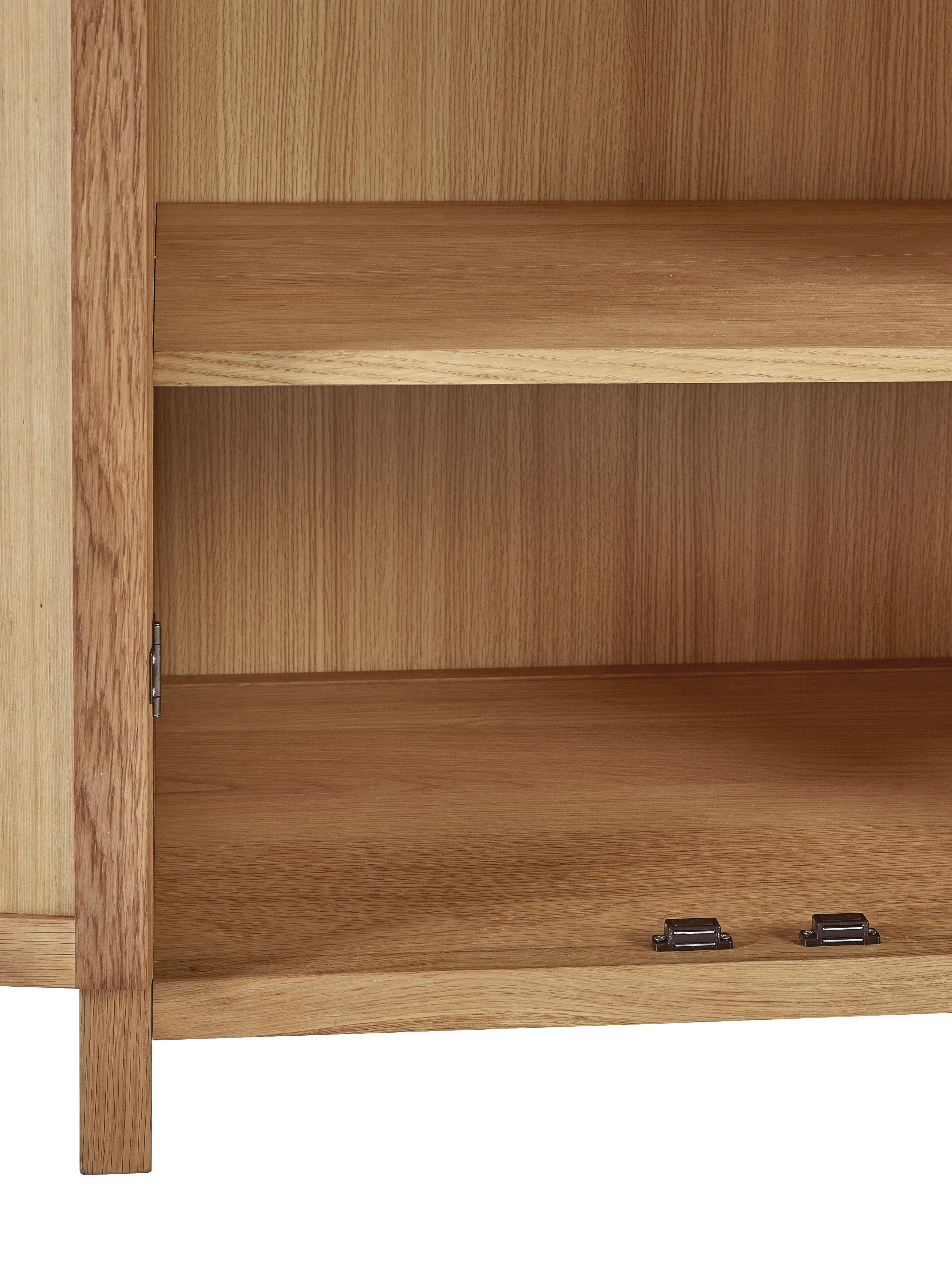 Rowan Wardrobe - Oak - Image 7