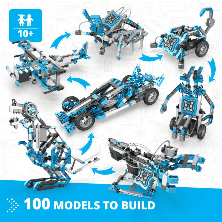 Creative Engineering 100 In 1 Robotized Maker Pro - Image 3