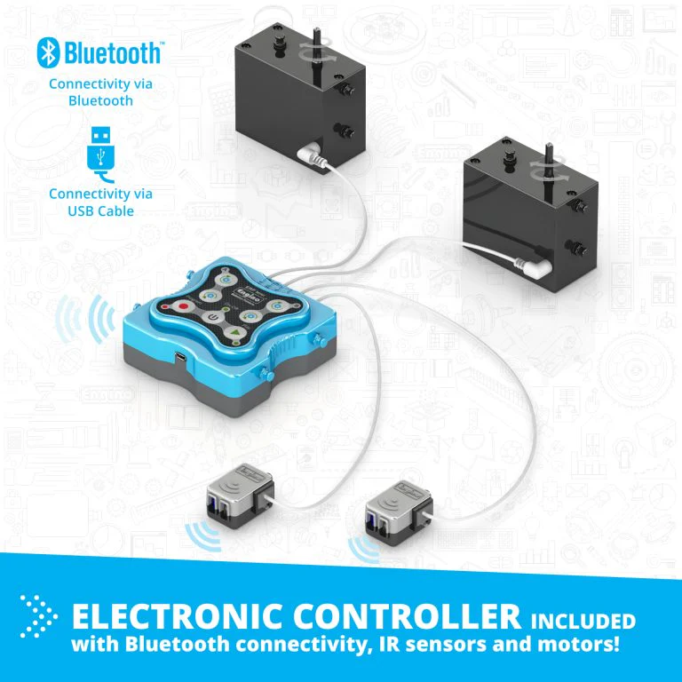 Creative Engineering 100 In 1 Robotized Maker Pro - Image 4