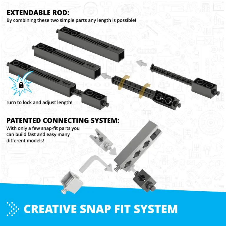 Creative Engineering 30 In 1 Maker Master - Image 8