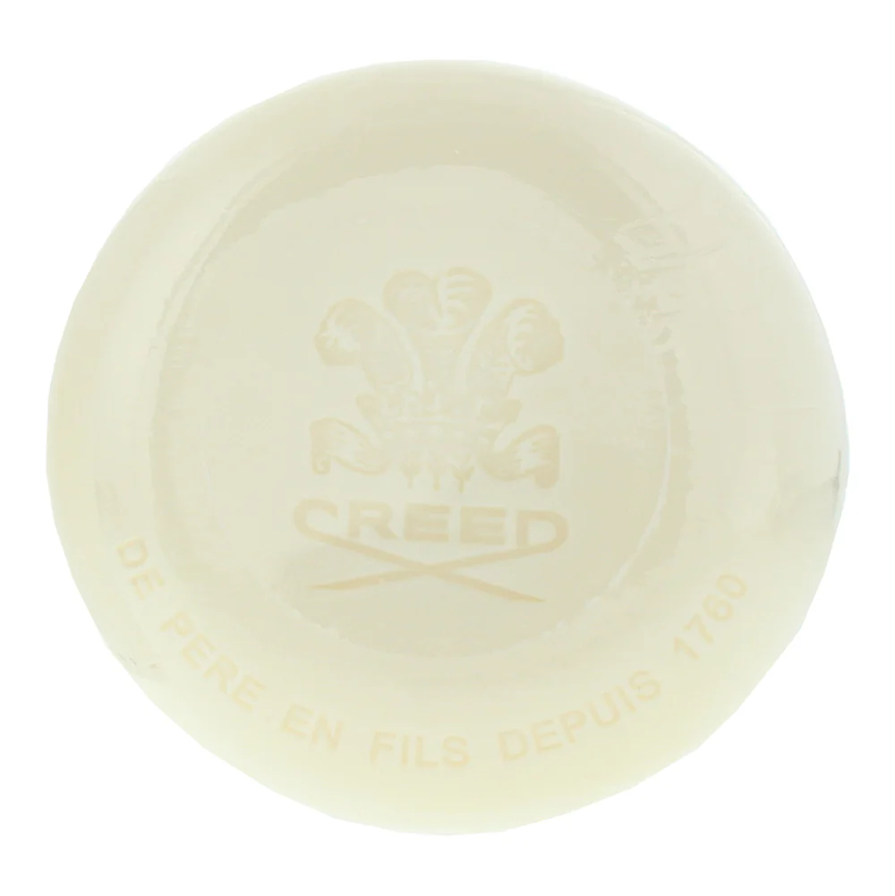 Creed Green Irish Tweed Soap Bar 150g - Image 2