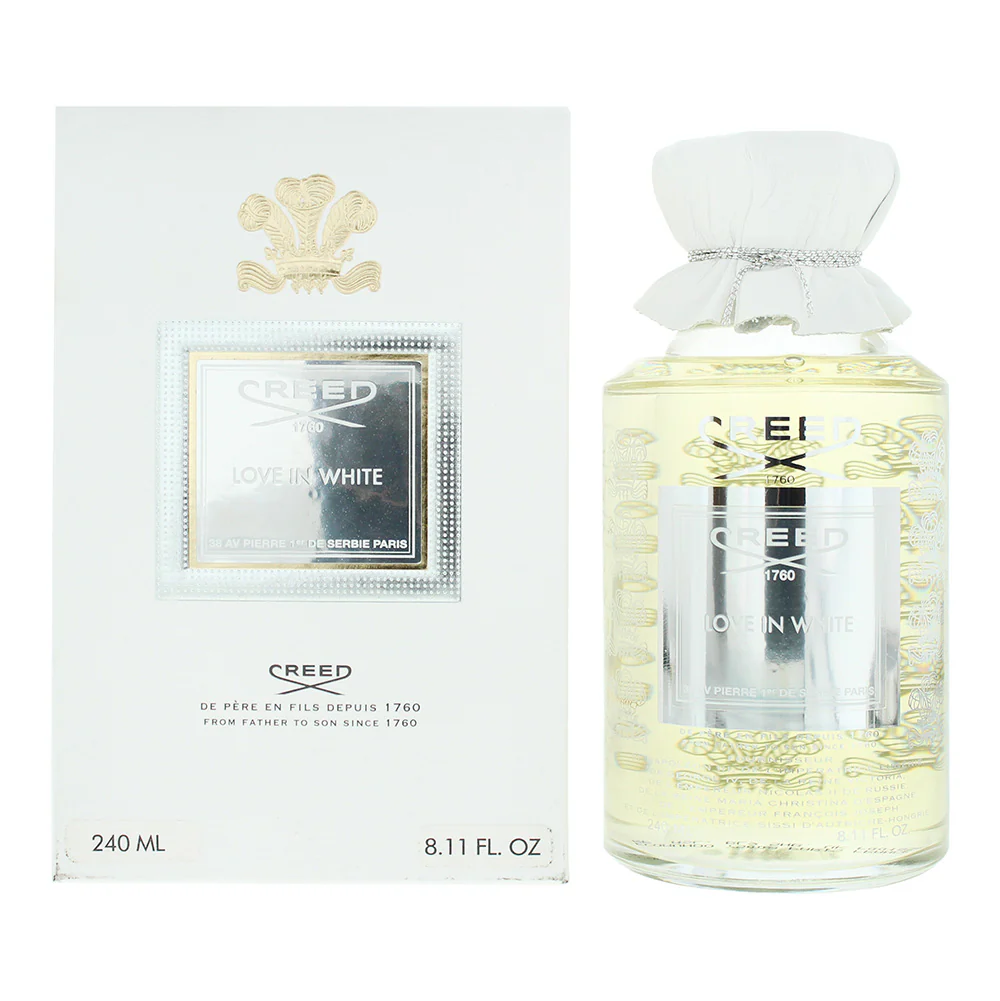 Creed Love In White Eau De Parfum 240ml