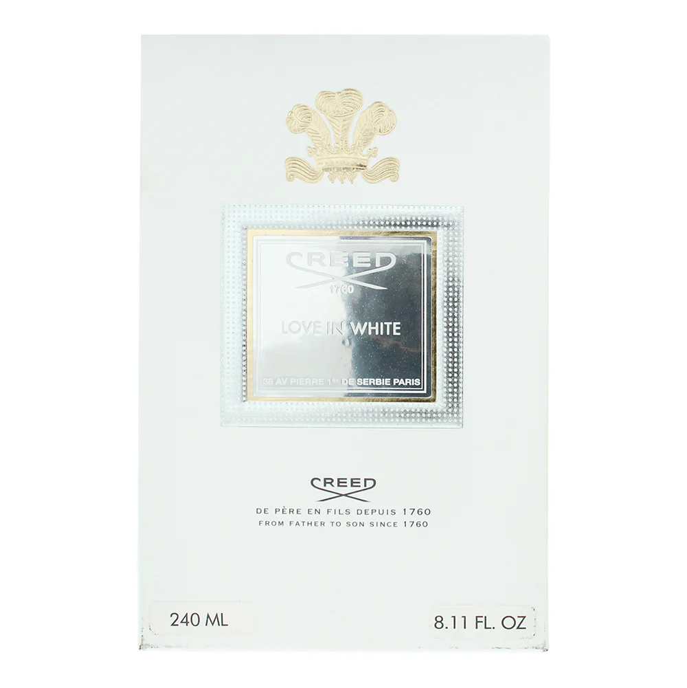 Creed Love In White Eau De Parfum 240ml - Image 3