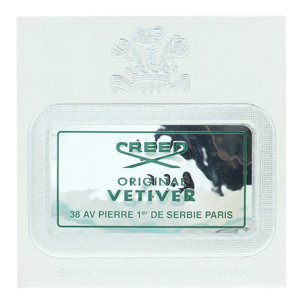 Creed Original Vetiver Soap Bar 150g - Image 3