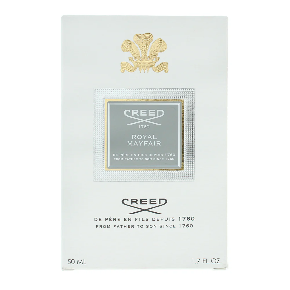 Creed Royal Mayfair Eau de Parfum 50ml - Image 3