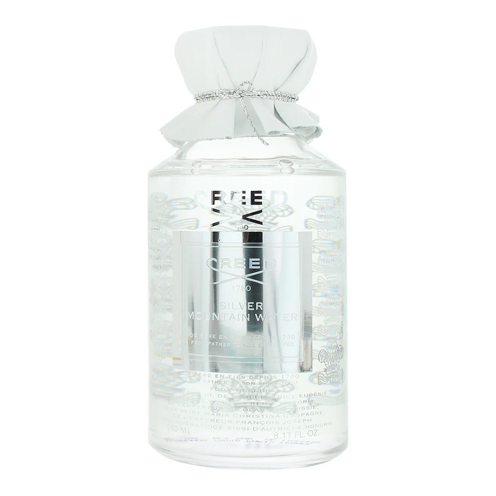 Creed Silver Mountain Water Eau de Parfum 250ml - Image 2