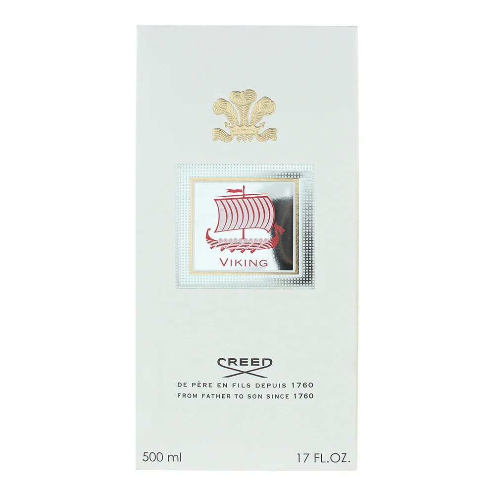 Creed Viking Eau de Parfum 500ml - Image 3