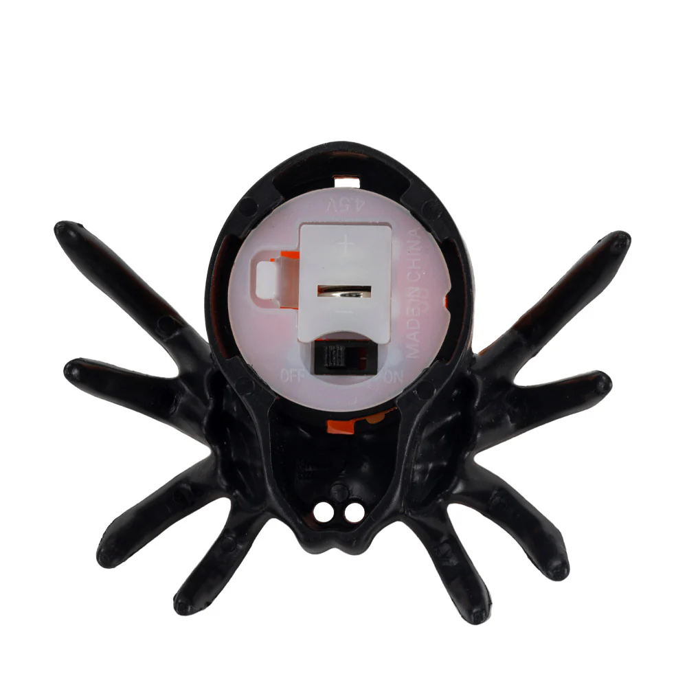 Creepy Spider LED Candle Set - Image 3