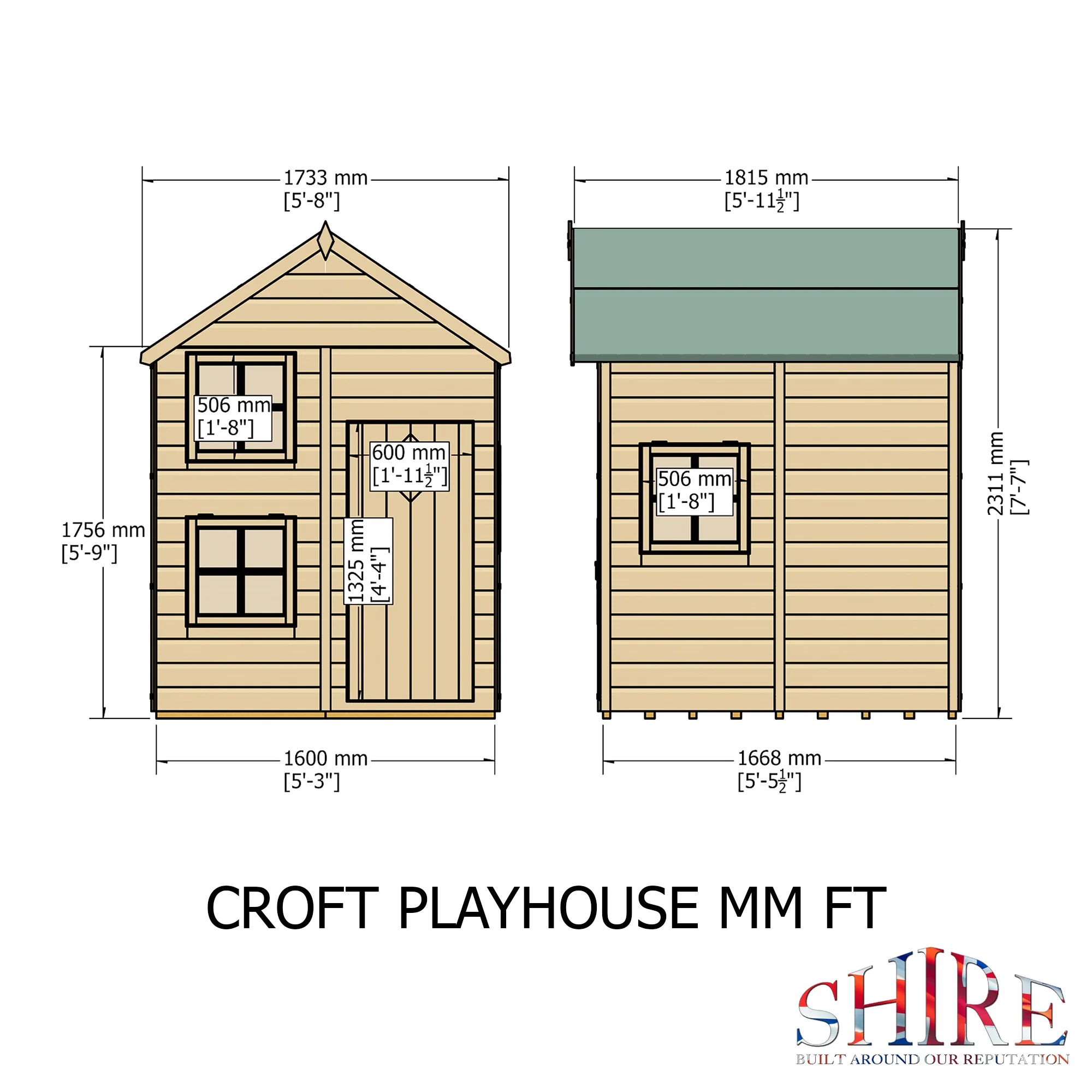 Croft Playhouse - Image 4