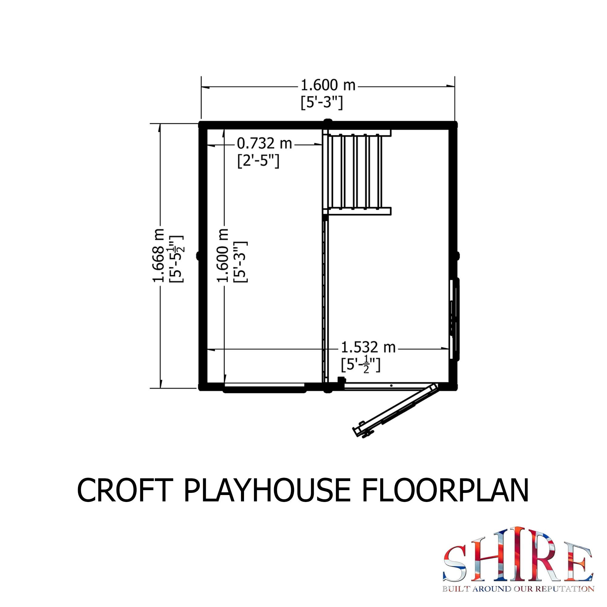 Croft Playhouse - Image 5