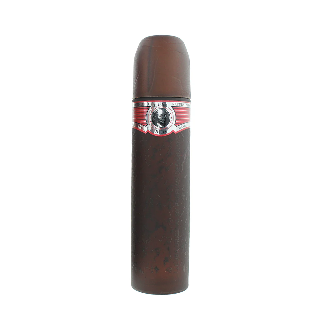 Cuba Paris Classic Red Eau de Toilette 100ml - Image 2