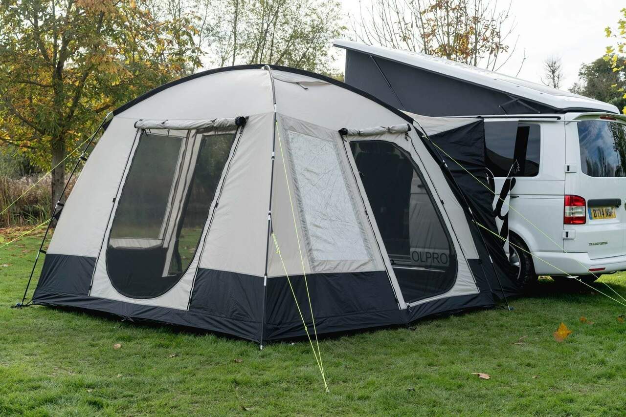 Cubo V2 Campervan Awning - Image 2