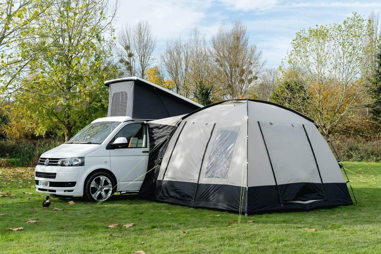 Cubo V2 Campervan Awning - Image 3