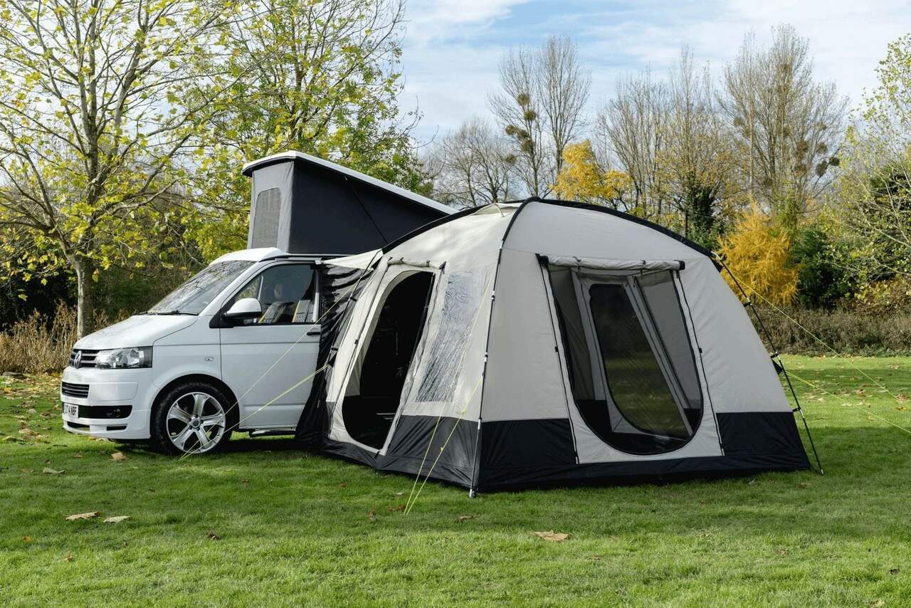 Cubo V2 Campervan Awning - Image 4
