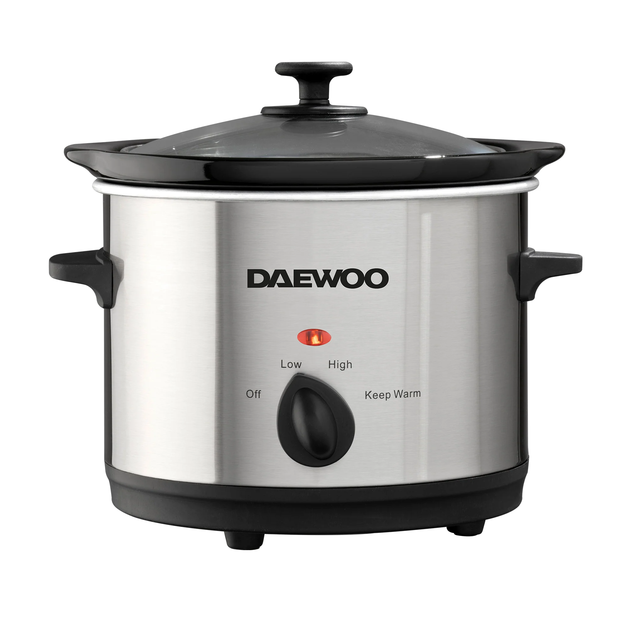 Daewoo 1.5L Slow Cooker