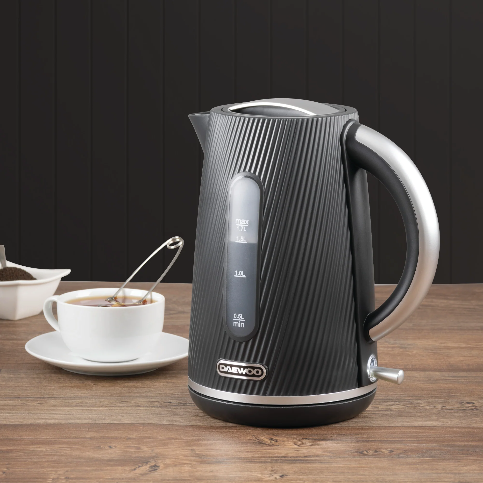 Daewoo Cascade 1.7L Kettle - Image 4