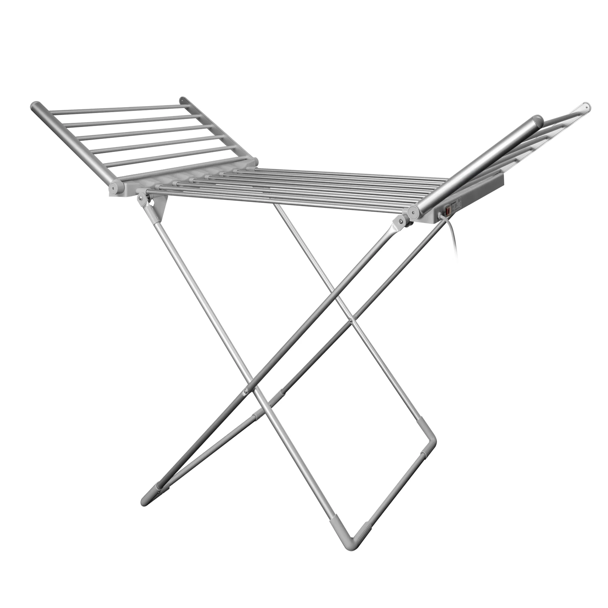 Daewoo Heated Clothes Airer With Wings