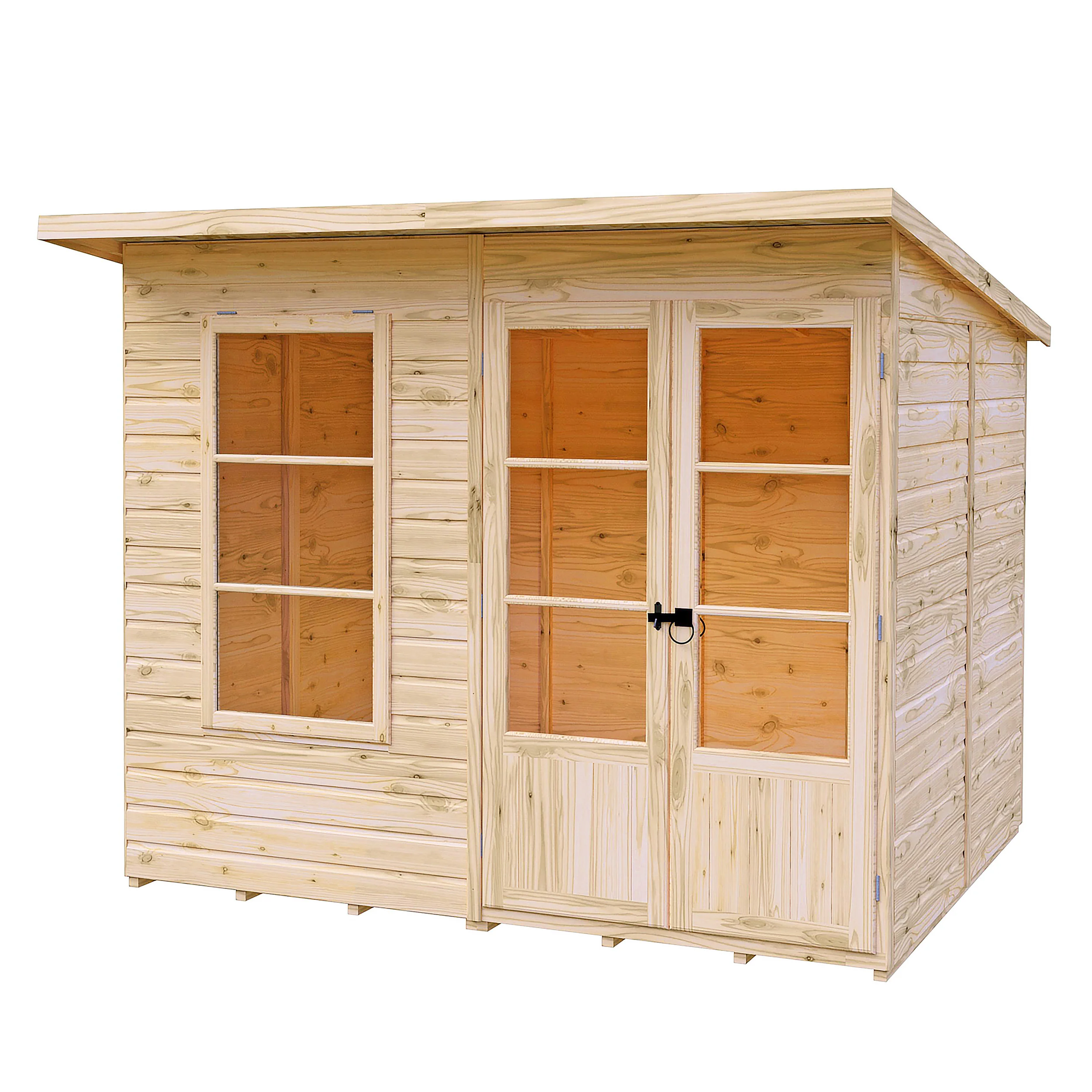 Dahlia Pent Summerhouse - Image 4