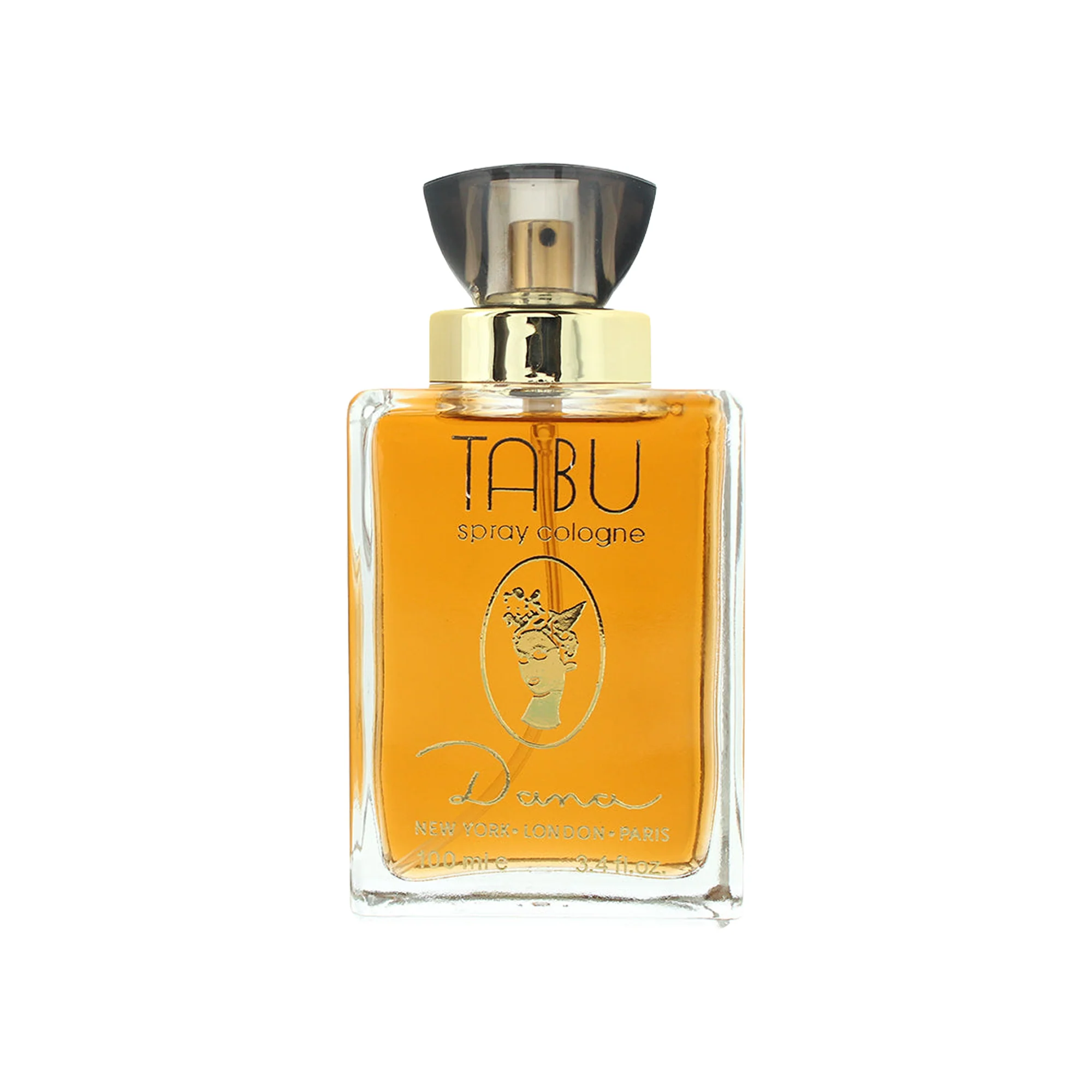 Dana Tabu Eau de Cologne 100ml - Image 4