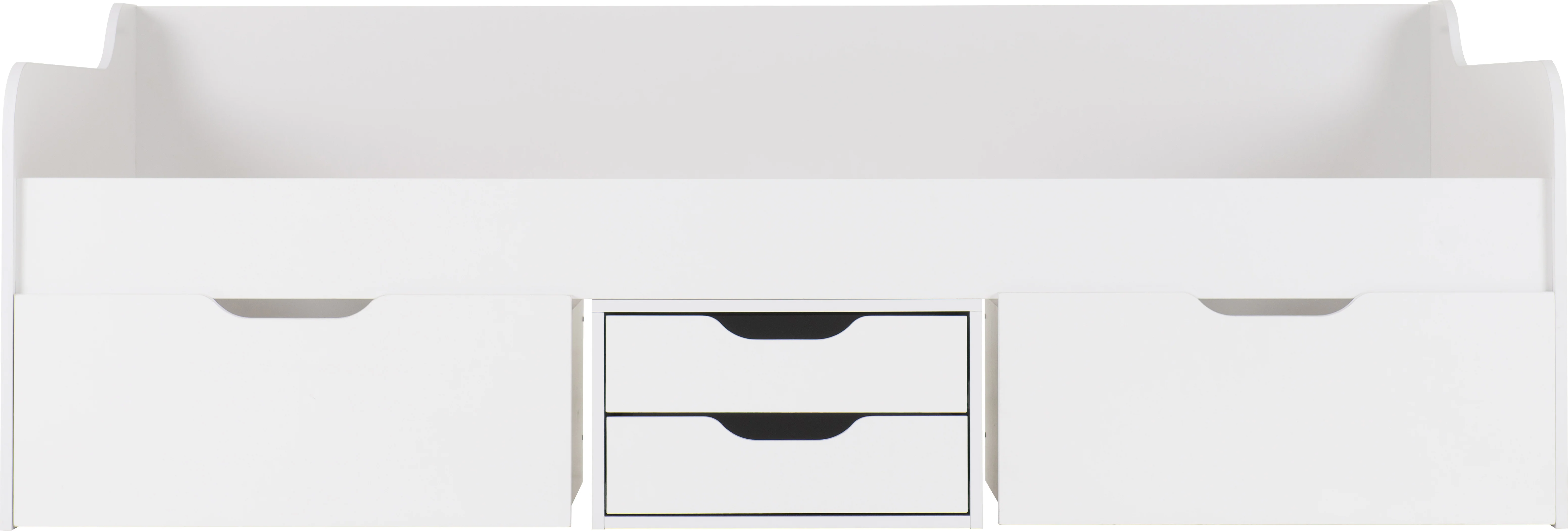 DANTE SINGLE DAY BED - WHITE - Image 4