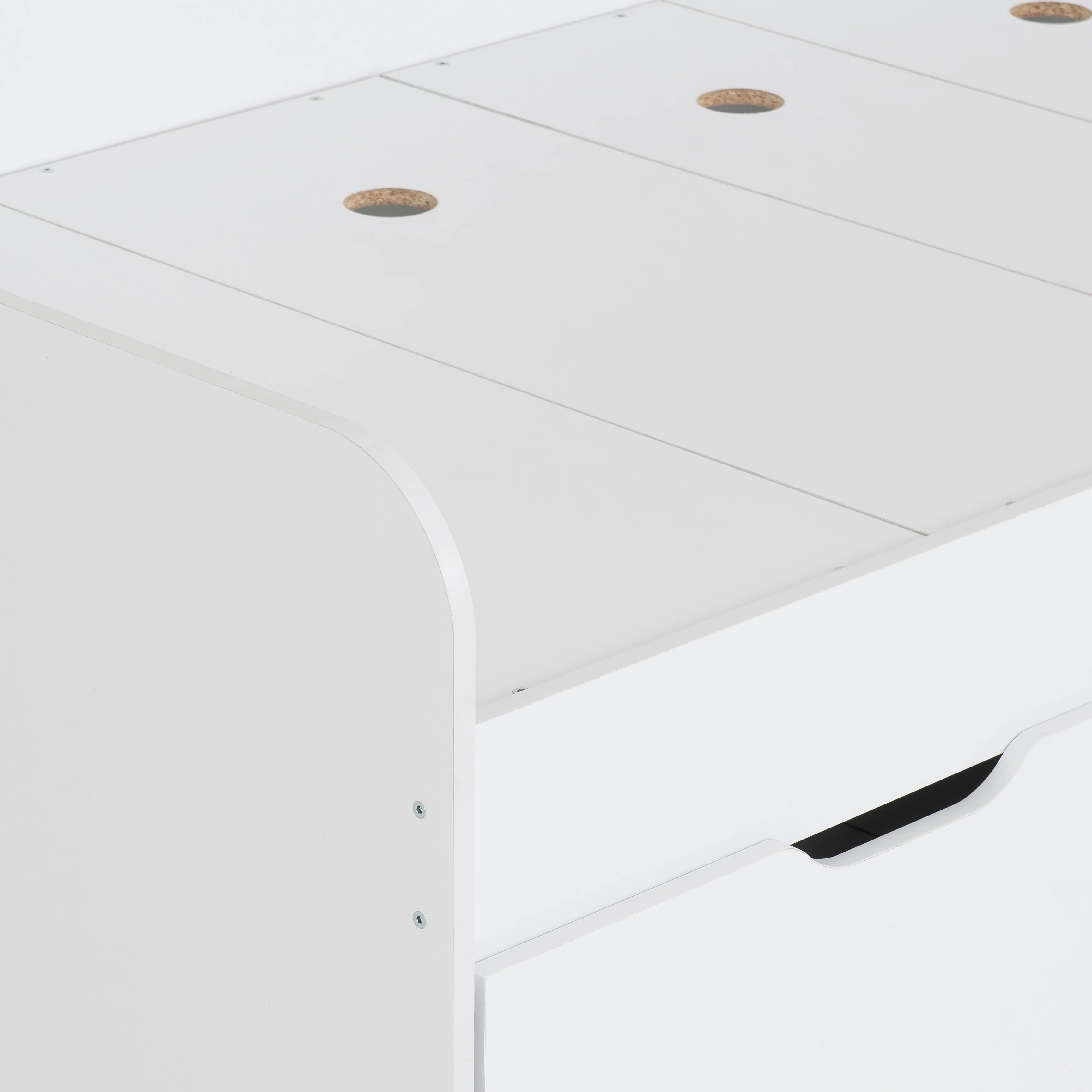 DANTE SINGLE DAY BED - WHITE - Image 5