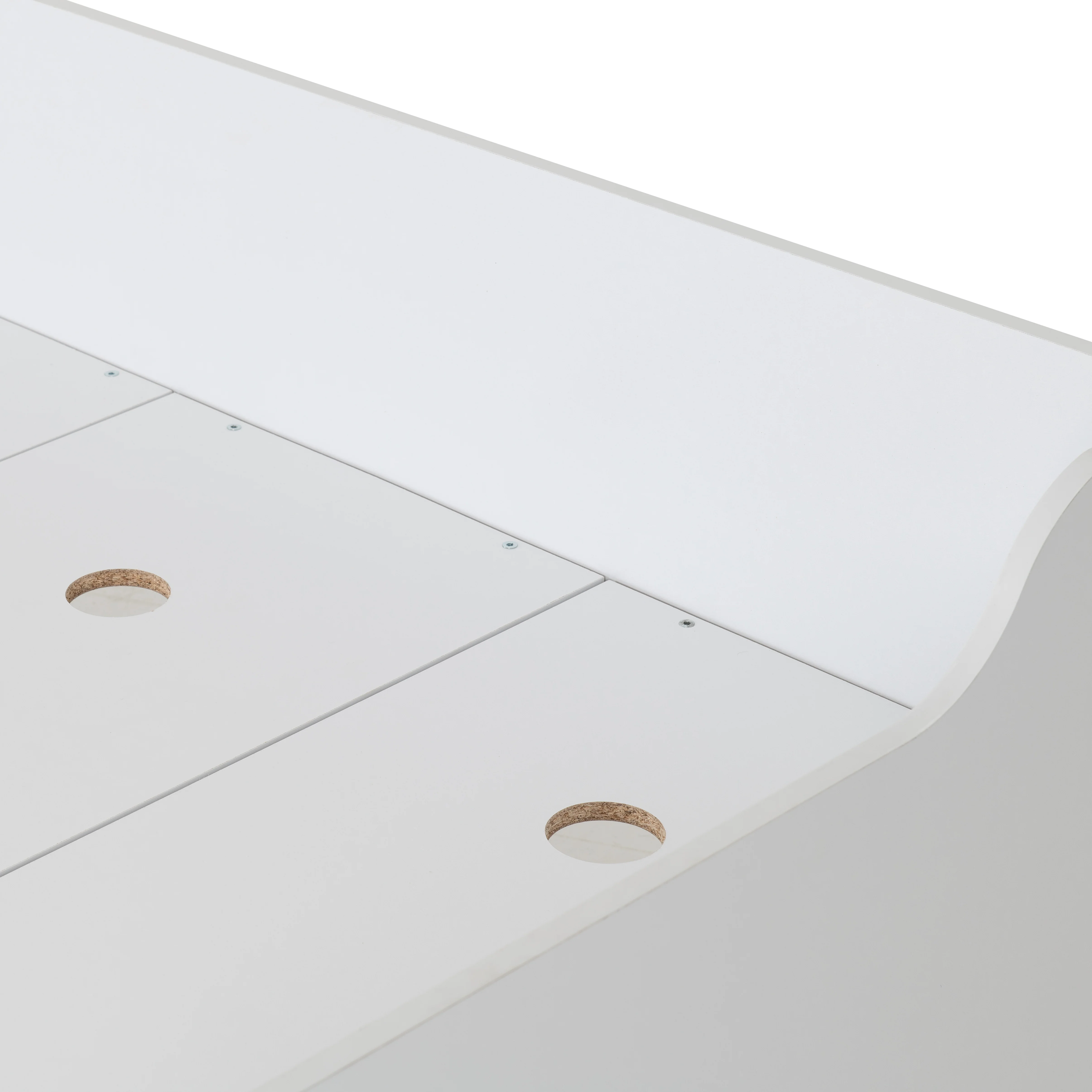 DANTE SINGLE DAY BED - WHITE - Image 6