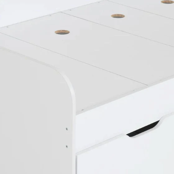 DANTE SINGLE DAY BED - WHITE - Image 7