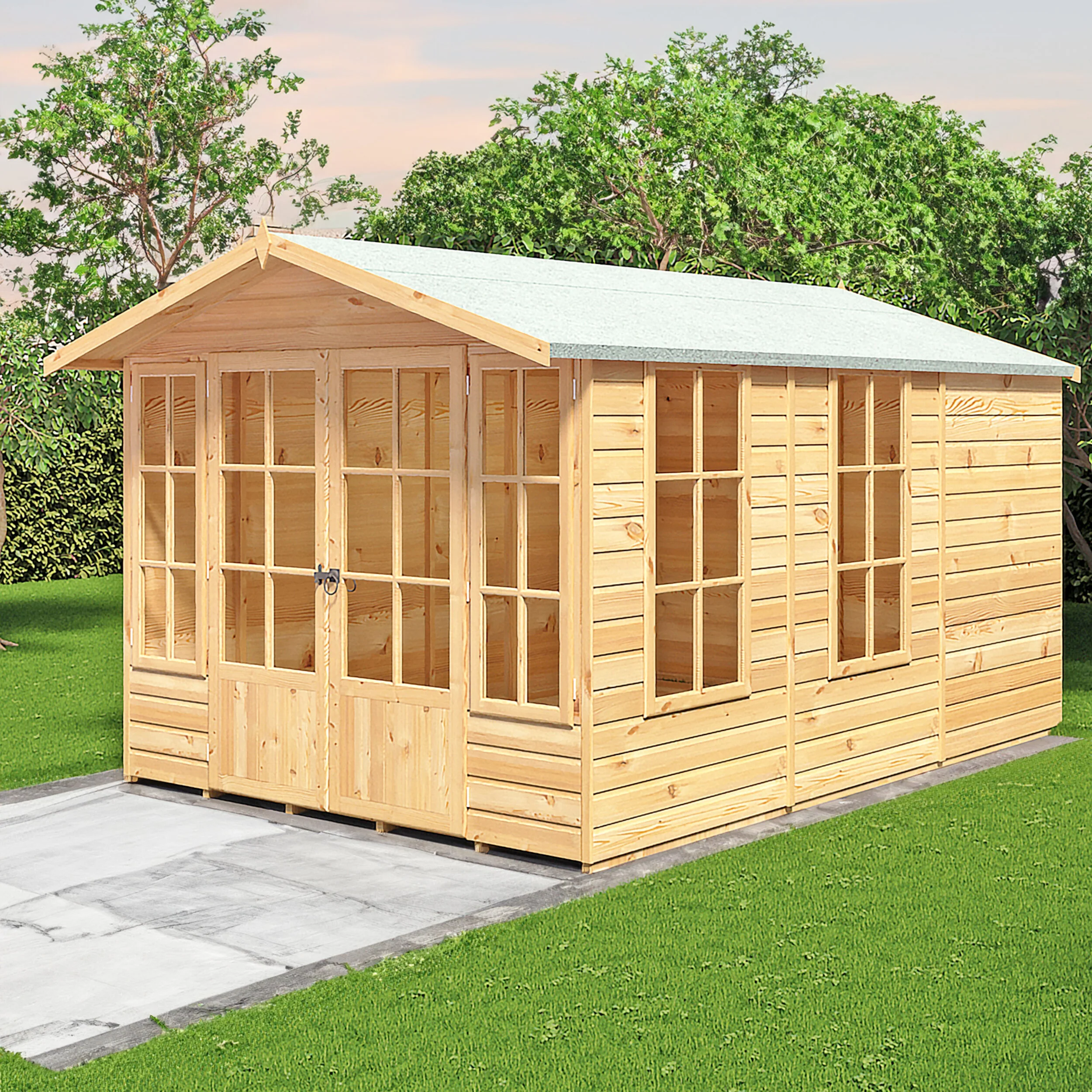 Delmora Summerhouse