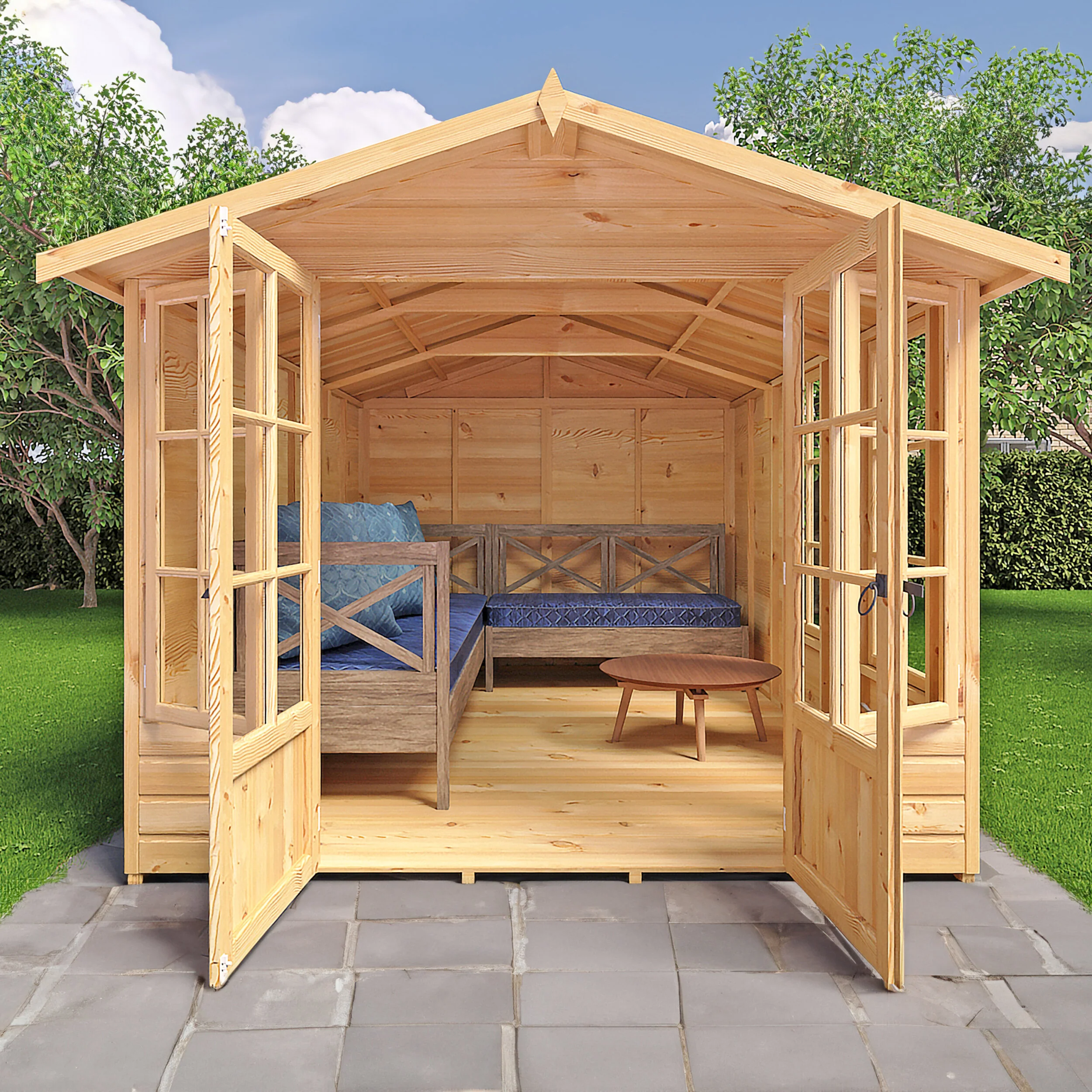Delmora Summerhouse - Image 2