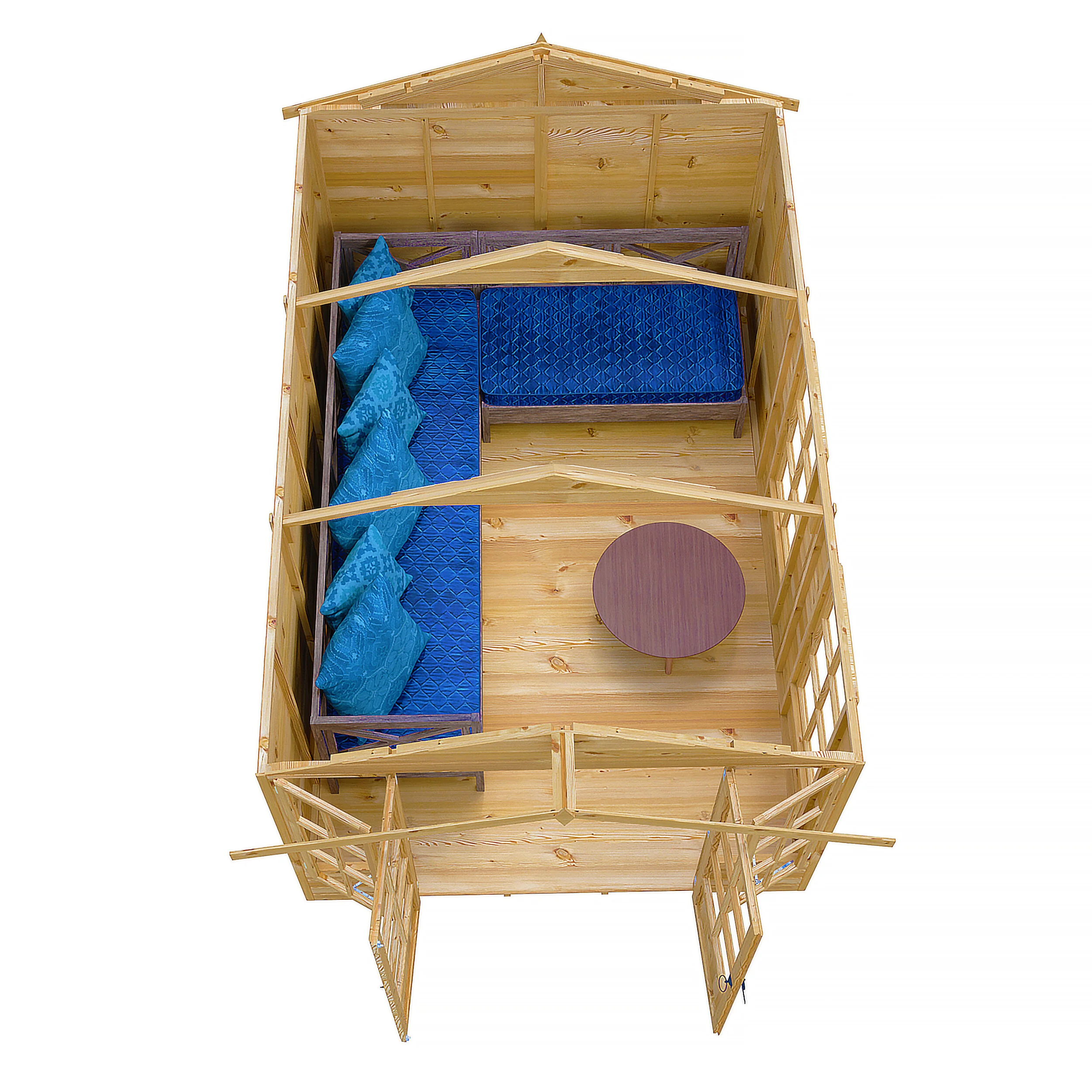 Delmora Summerhouse - Image 6