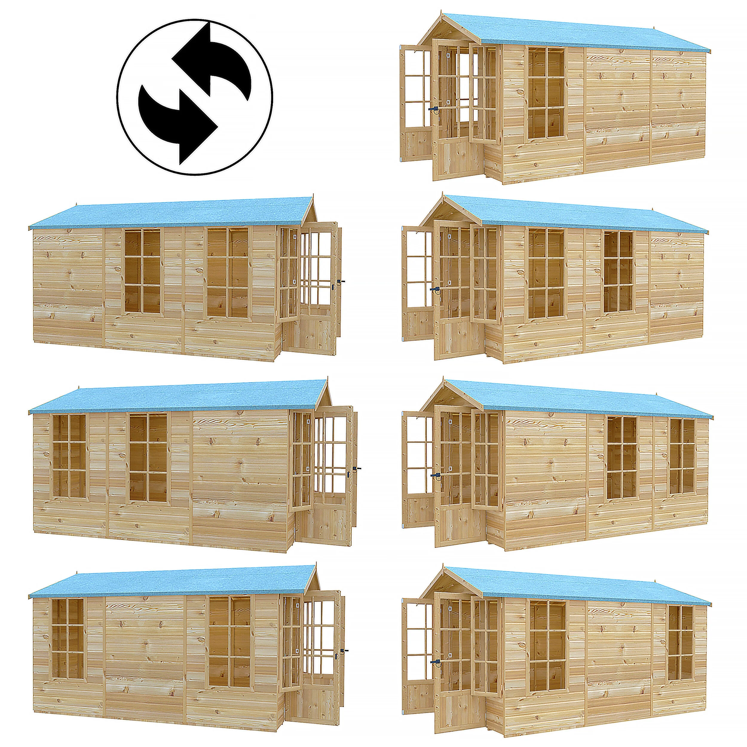 Delmora Summerhouse - Image 7