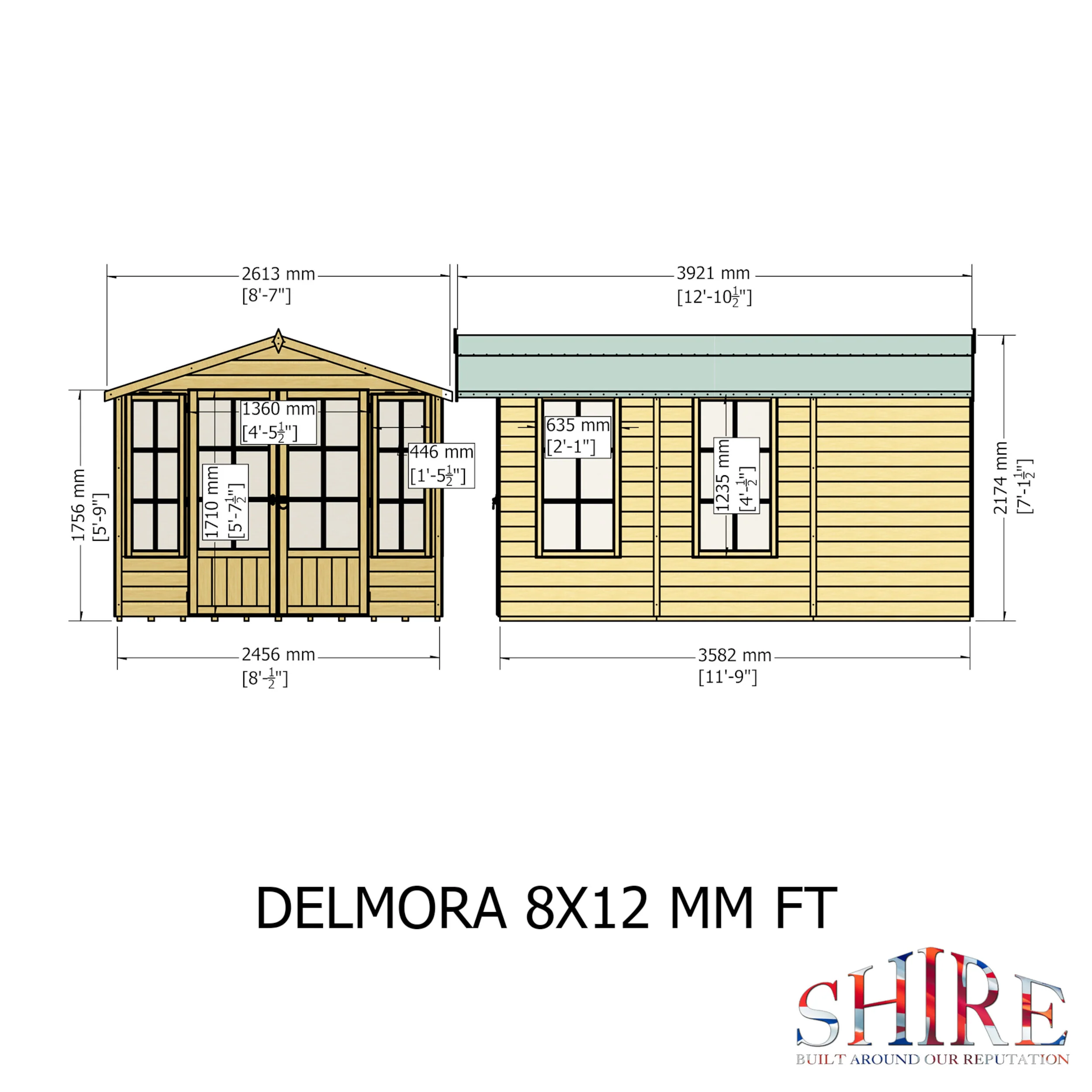 Delmora Summerhouse - Image 8