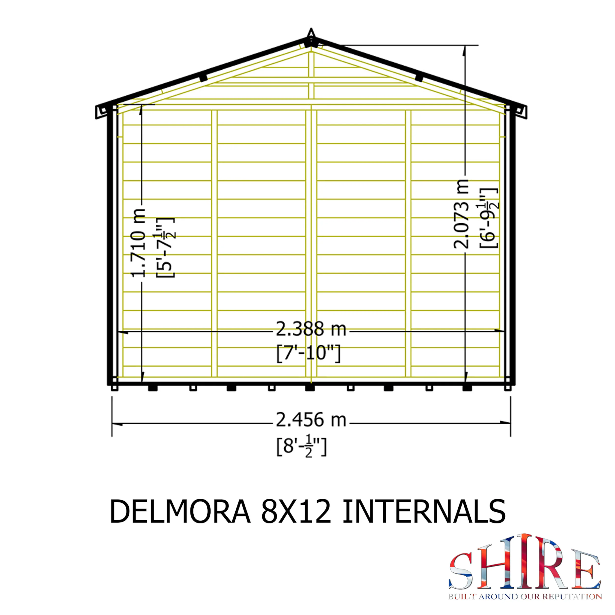 Delmora Summerhouse - Image 9