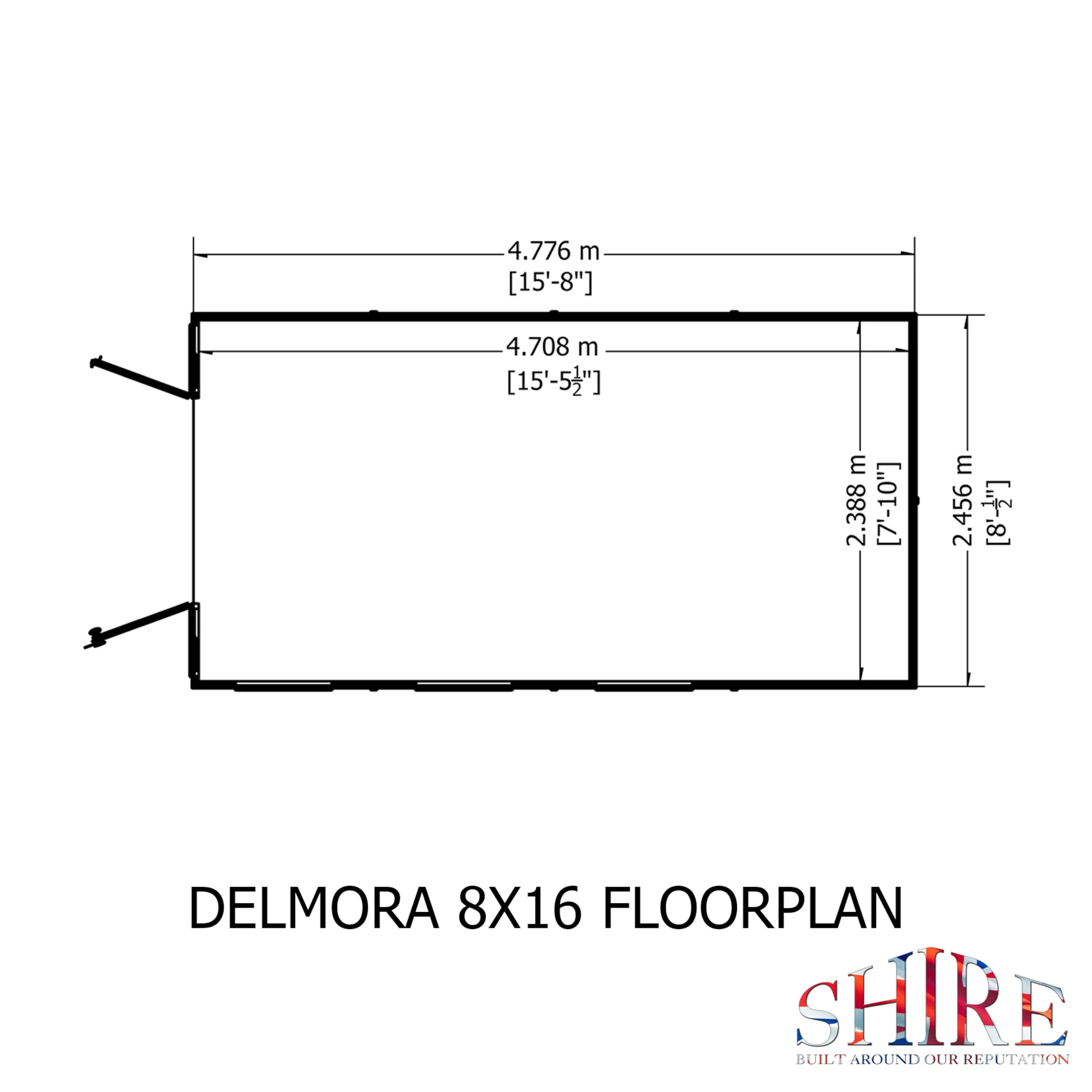 Delmora Summerhouse - Image 11