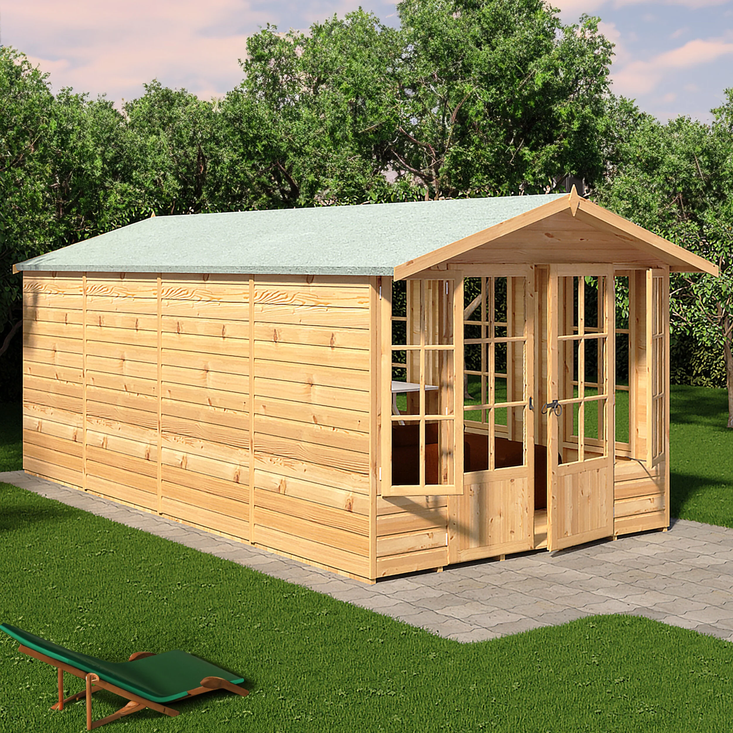 Delmora Summerhouse - Image 3
