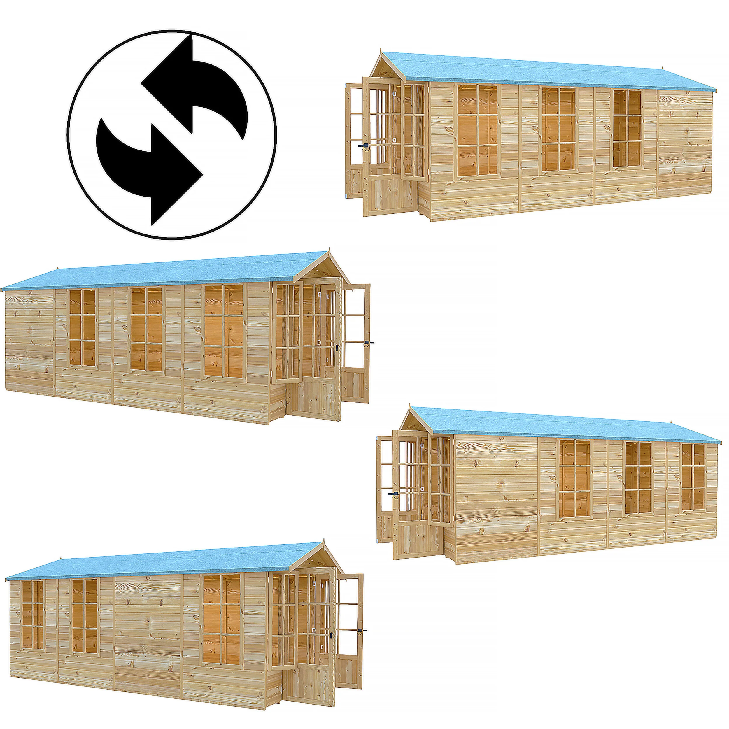 Delmora Summerhouse - Image 8